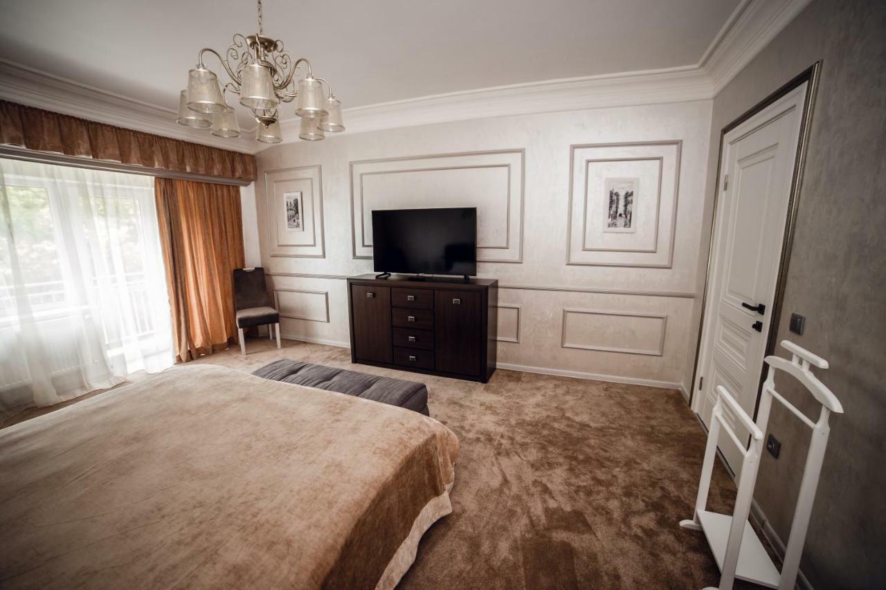 Апартаменты Luxury Lavander Polyana  Exterior photo