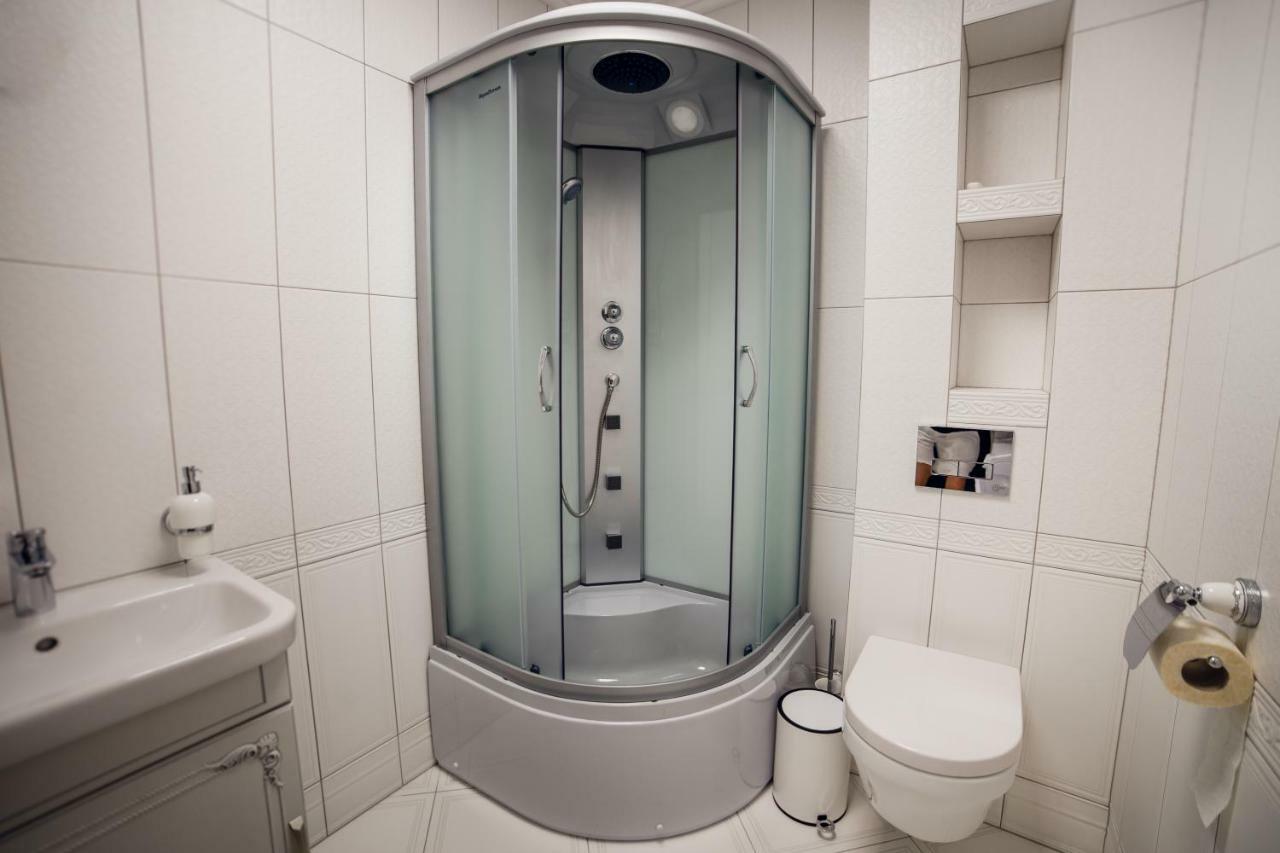 Апартаменты Luxury Lavander Polyana  Exterior photo
