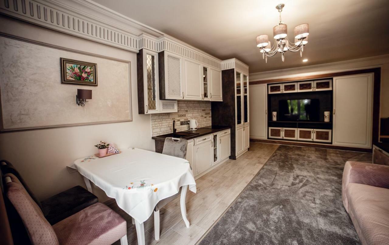 Апартаменты Luxury Lavander Polyana  Exterior photo