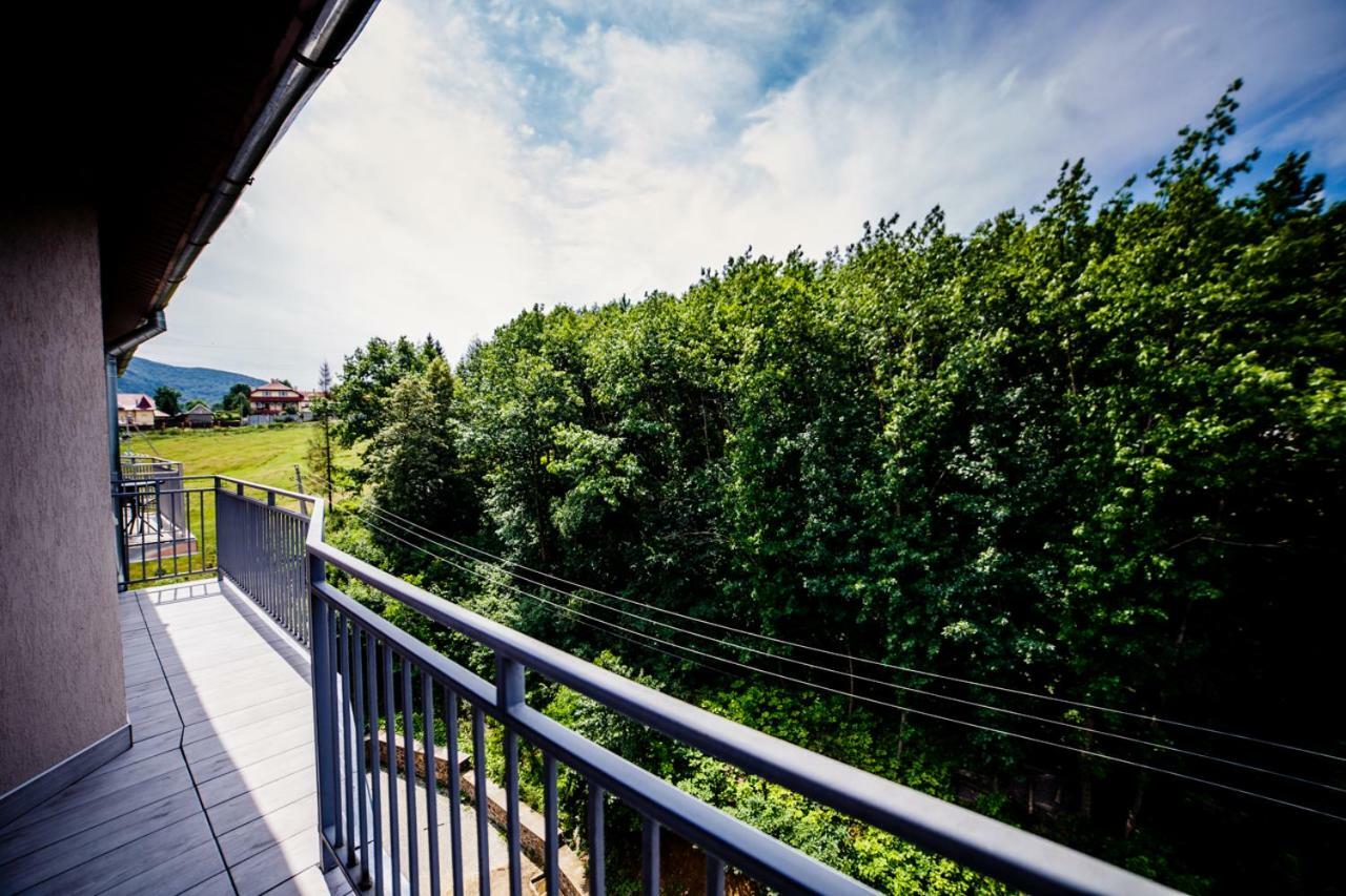 Апартаменты Luxury Lavander Polyana  Exterior photo
